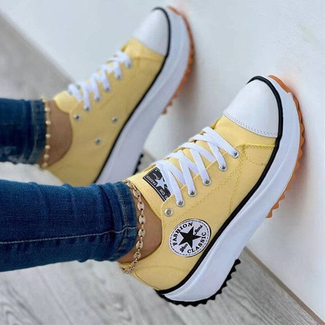 Livia - Cómodos Sneakers de Terapia para Mujeres