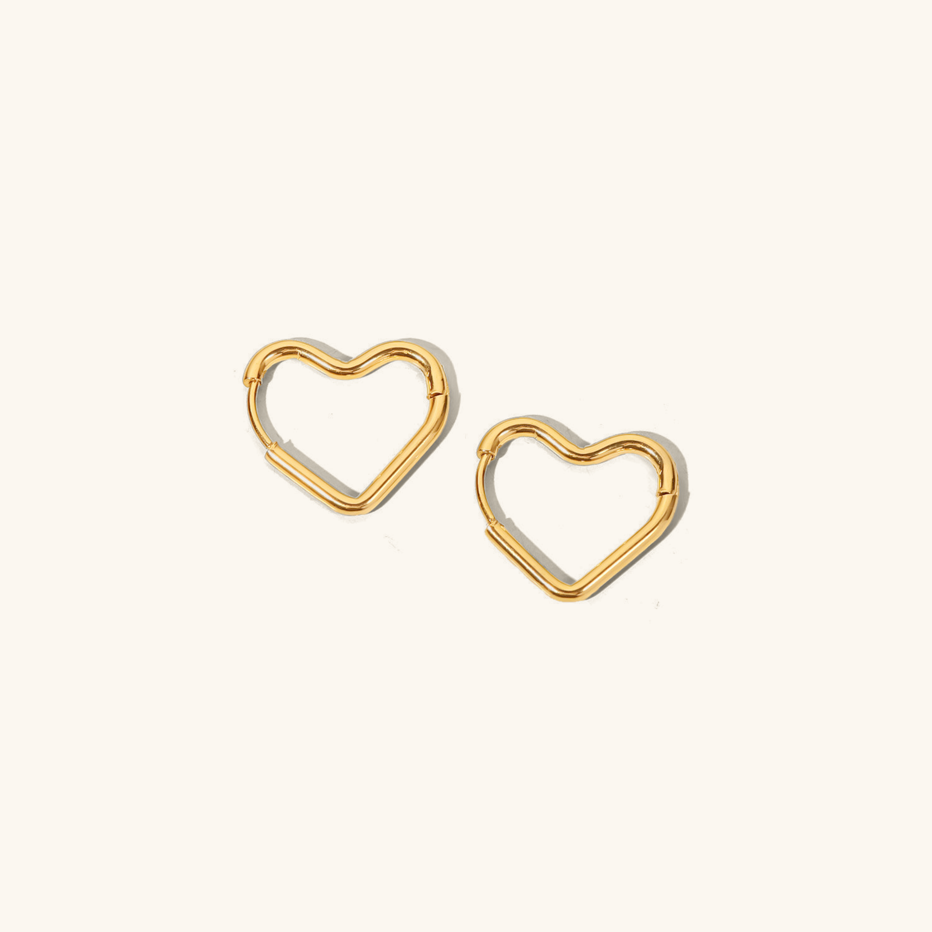 Liana – Pendientes en forma de corazón