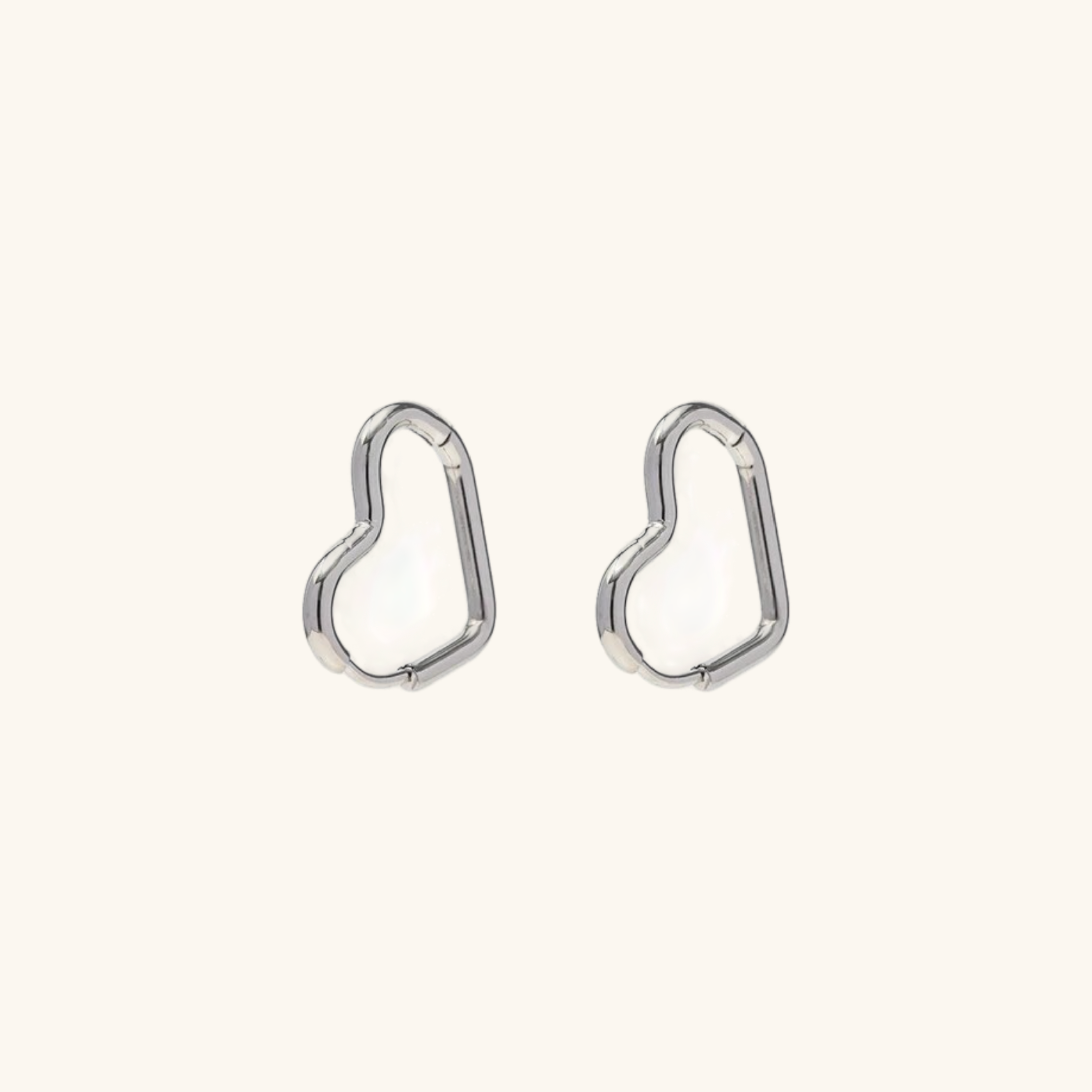 Liana – Pendientes en forma de corazón