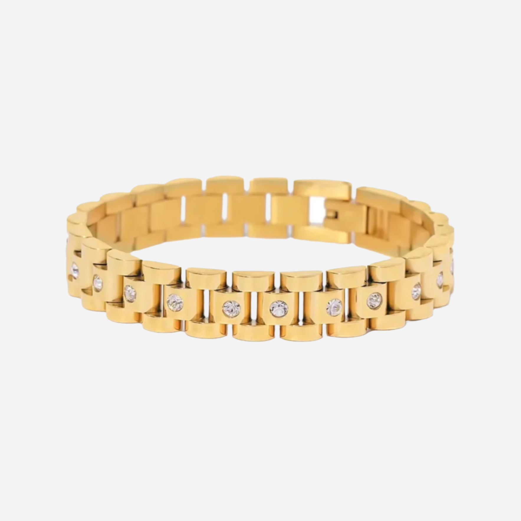 Arden – Pulsera de cadena elegante