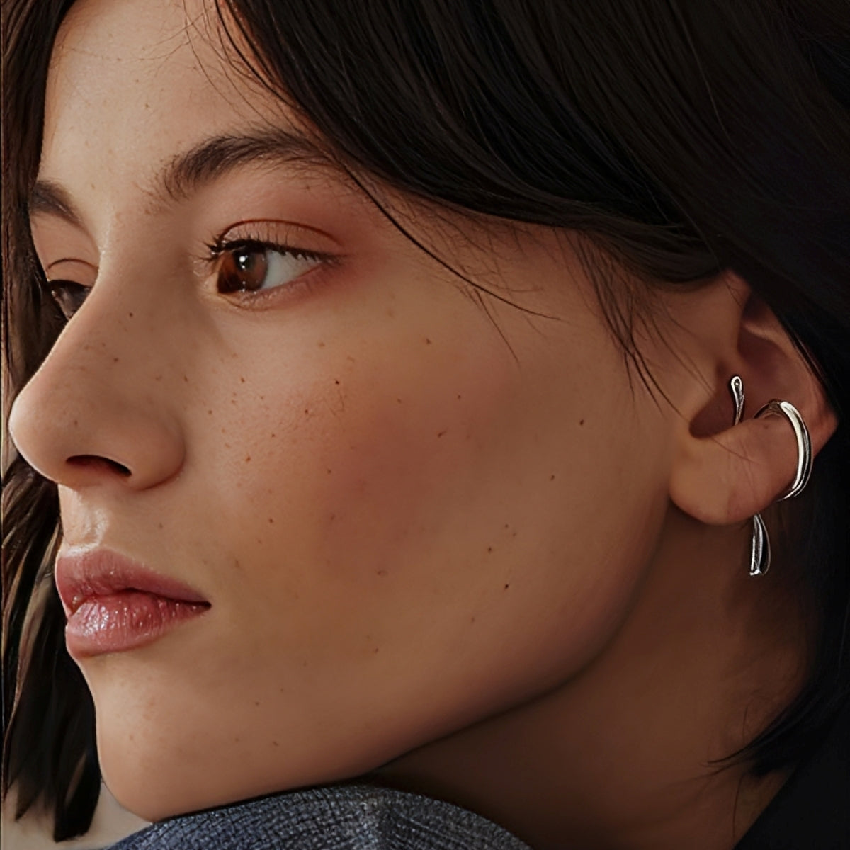 Mariz – Elegante Manga de Oreja