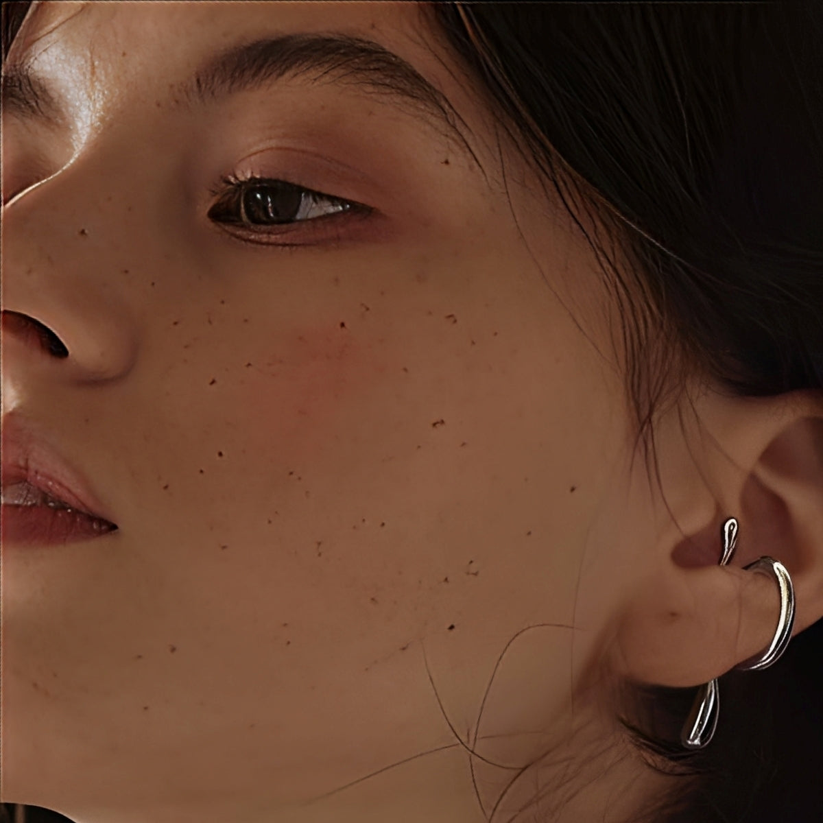 Mariz – Elegante Manga de Oreja