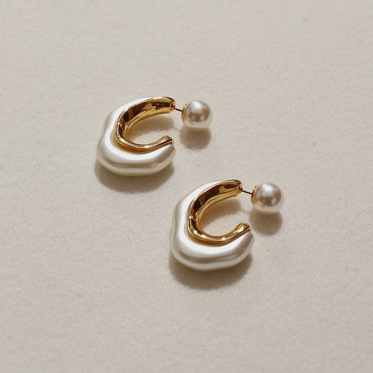 Yoona – Pendientes de perla