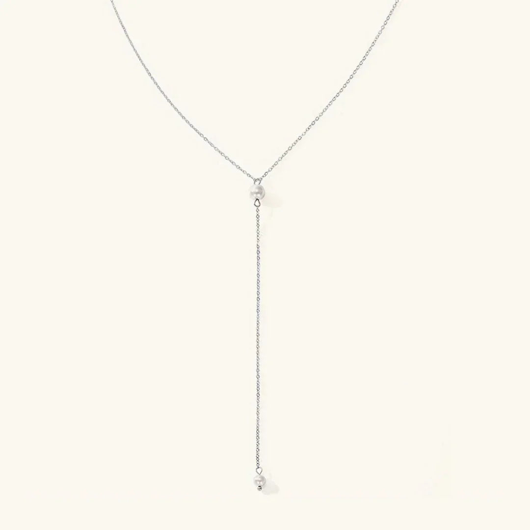 Reimi – Elegante collar de perlas