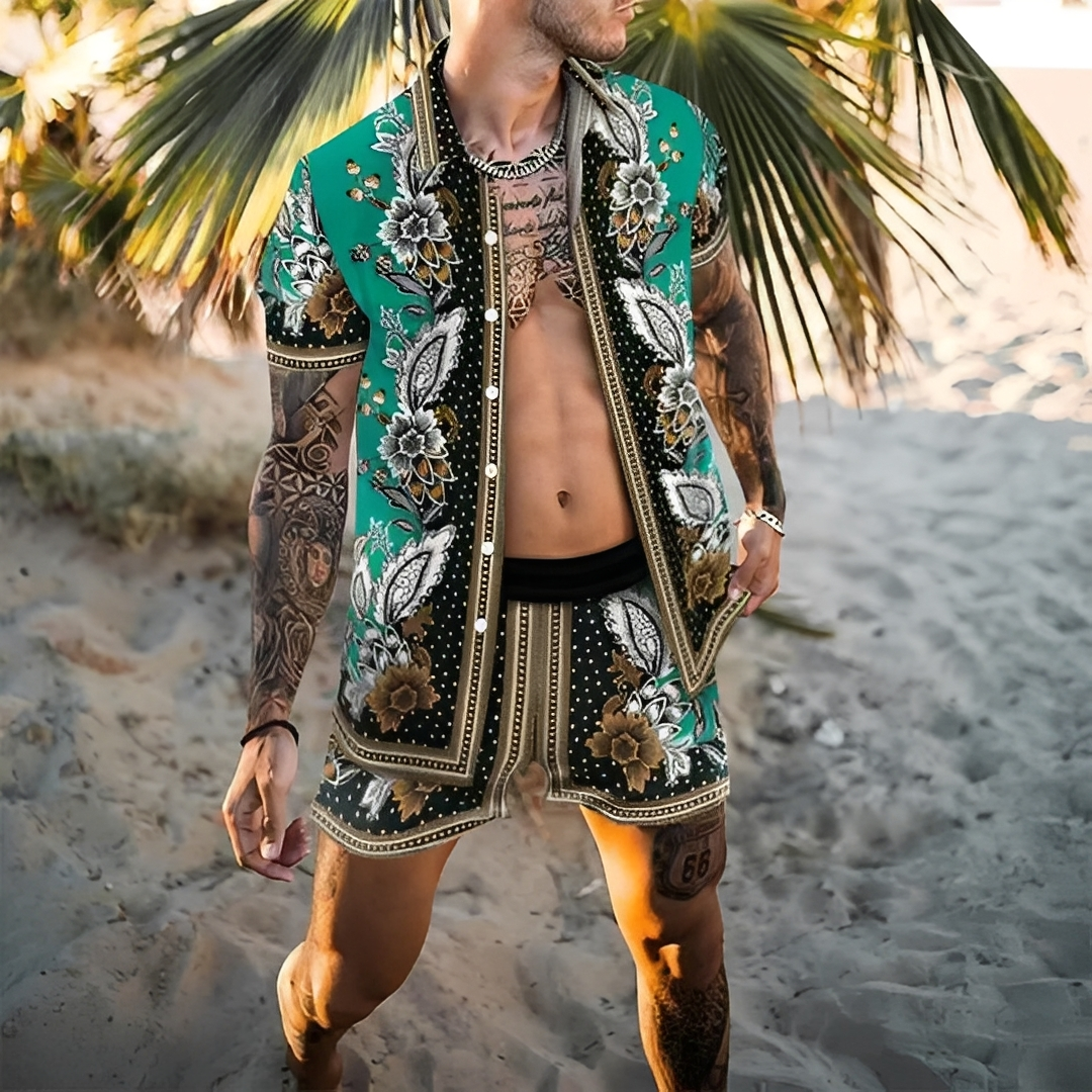Dastine - Ropa de verano moderna para hombre