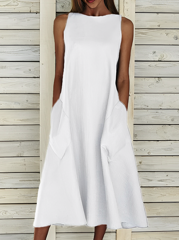 Amihan - Vestido sencillo y elegante para mujer