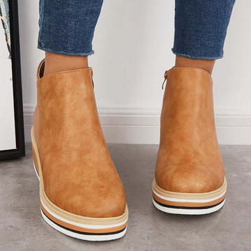 Stella - Botas cómodas y elegantes