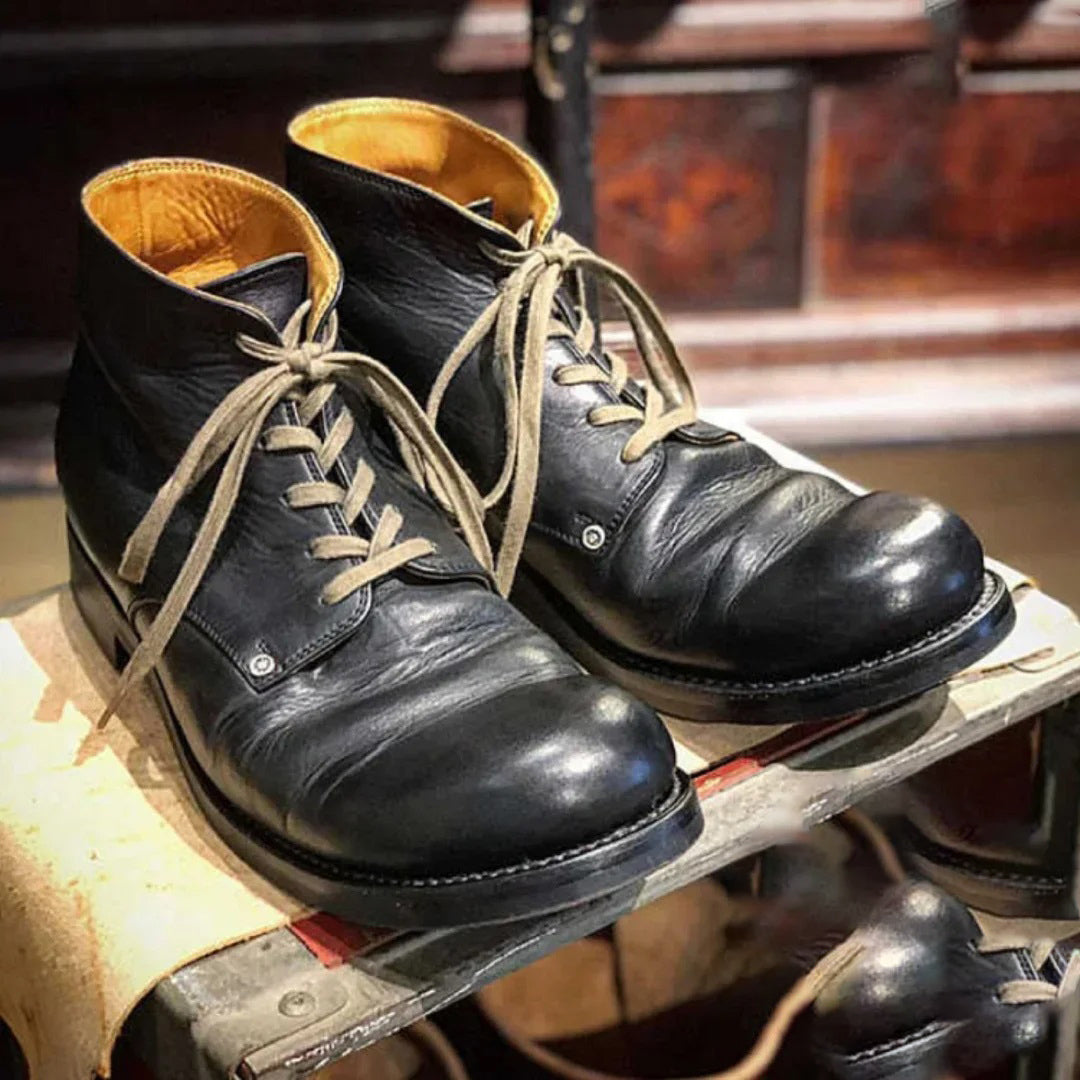 Rurek - Botas robustas y cómodas