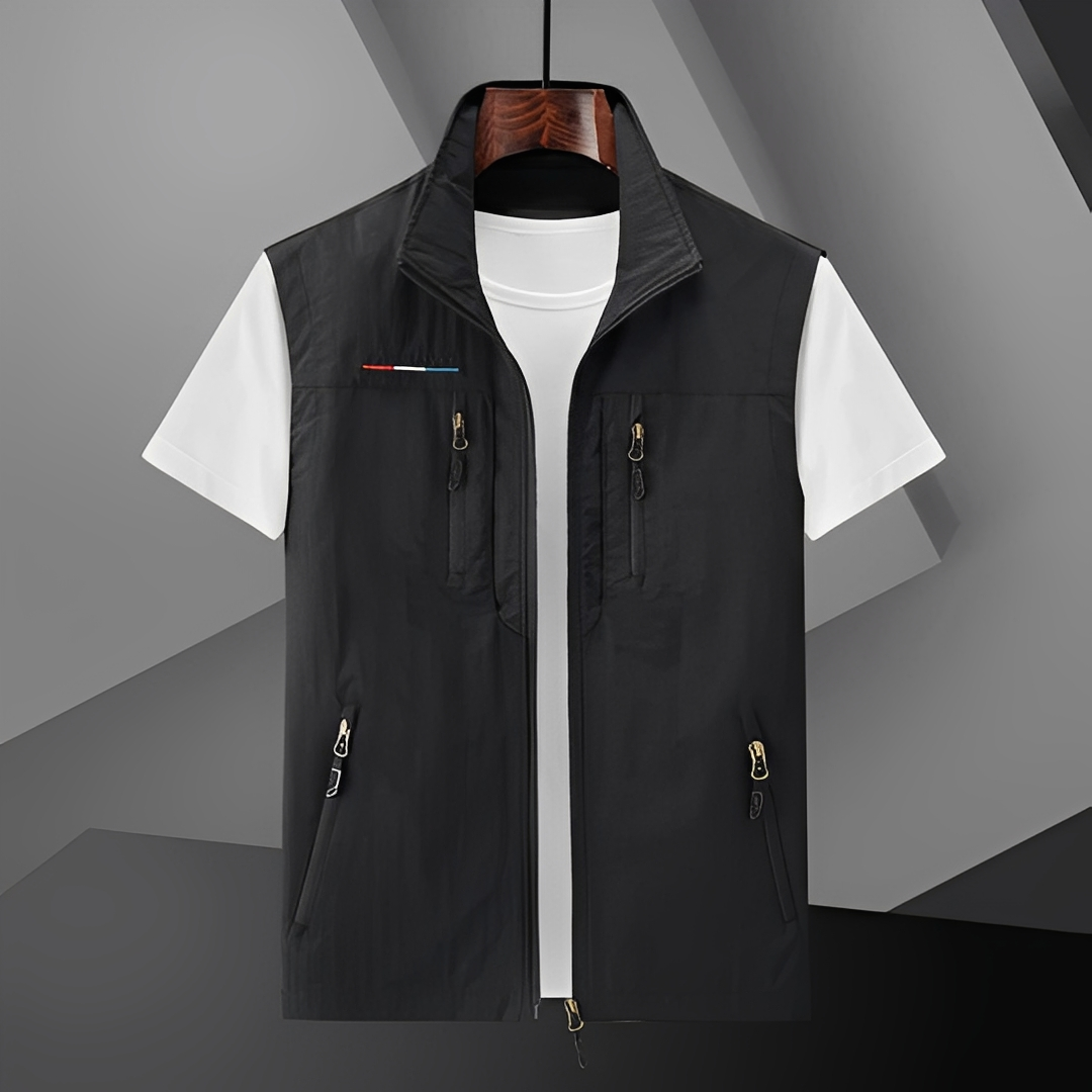 Herbert - Chaleco hombres - para un look casual diario