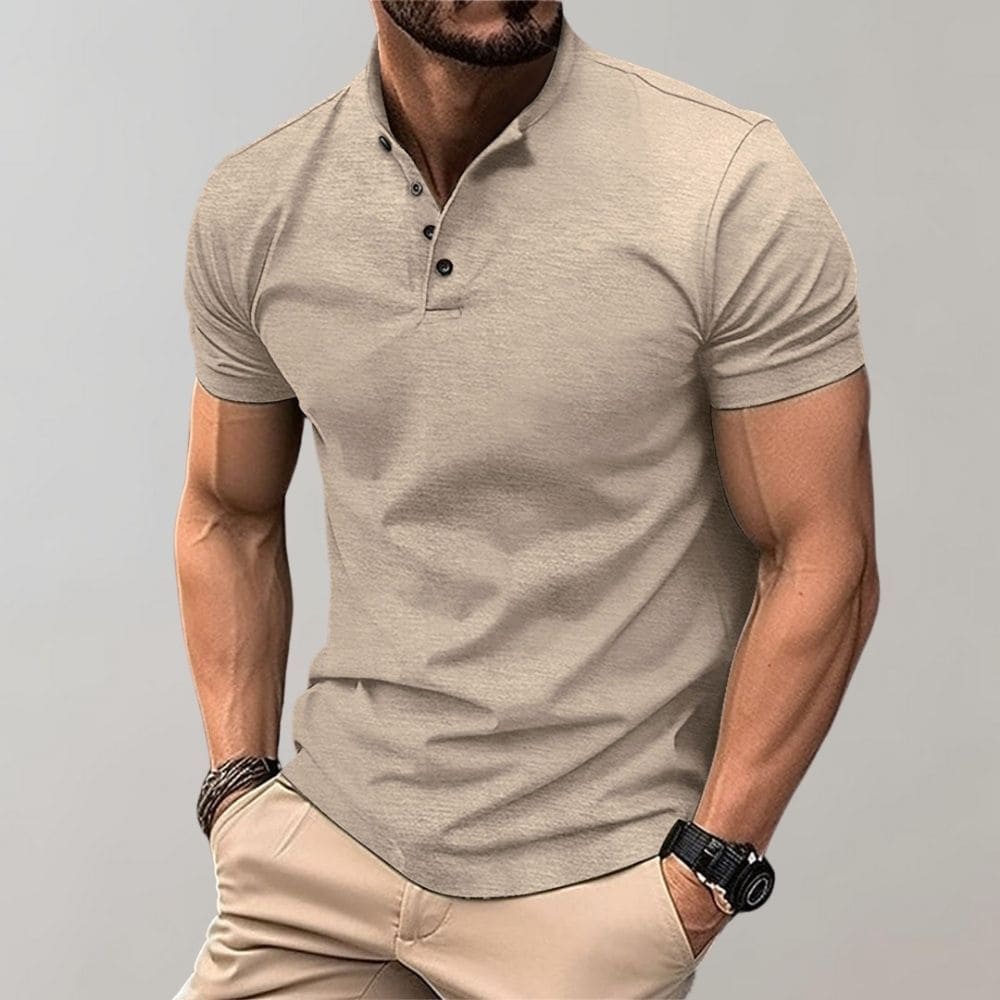 Leo - Polo casual y sofisticado
