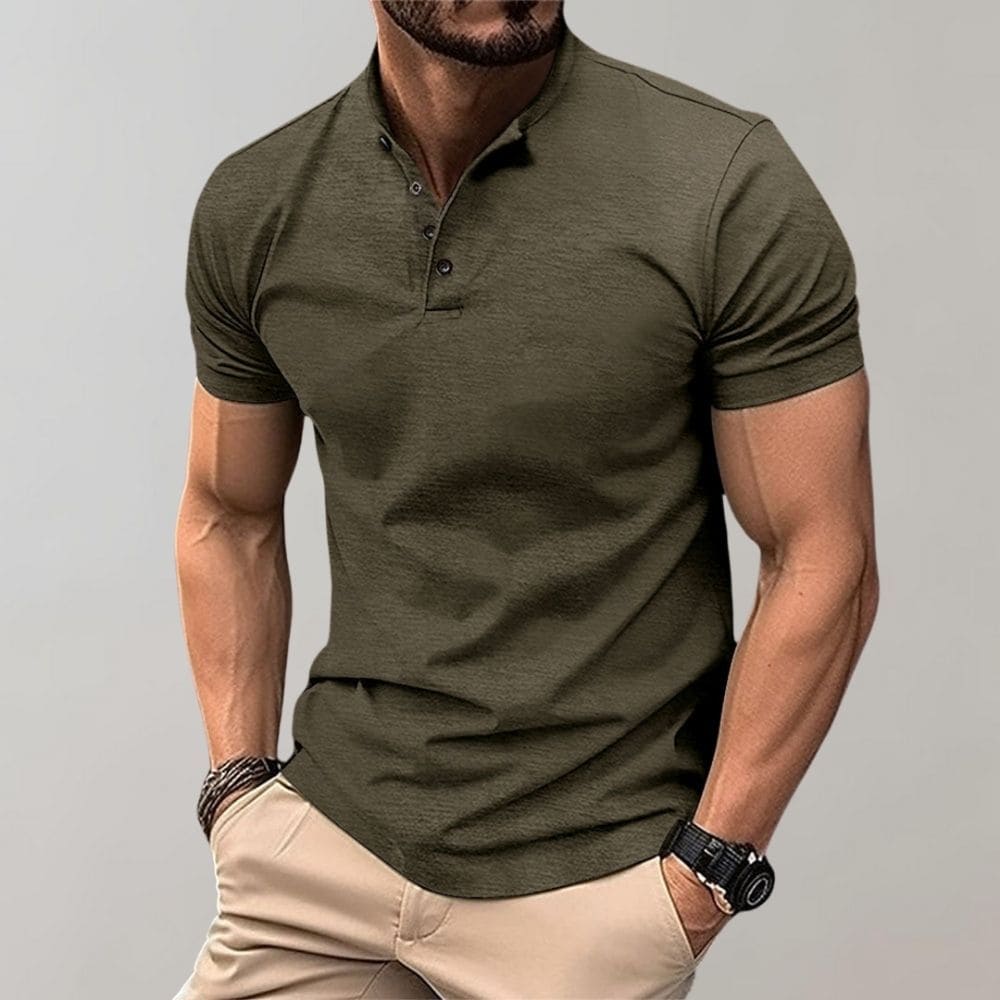 Leo - Polo casual y sofisticado