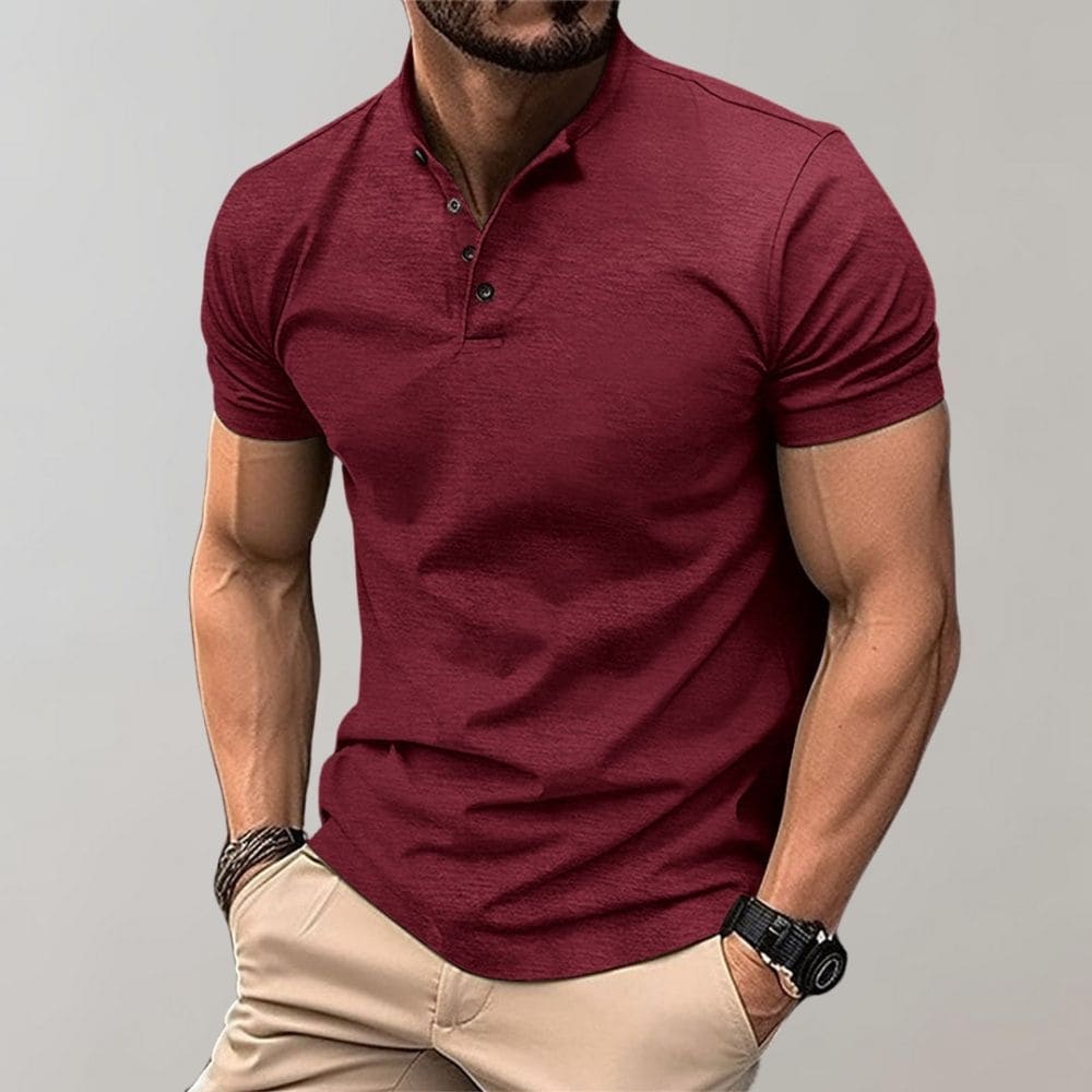 Leo - Polo casual y sofisticado