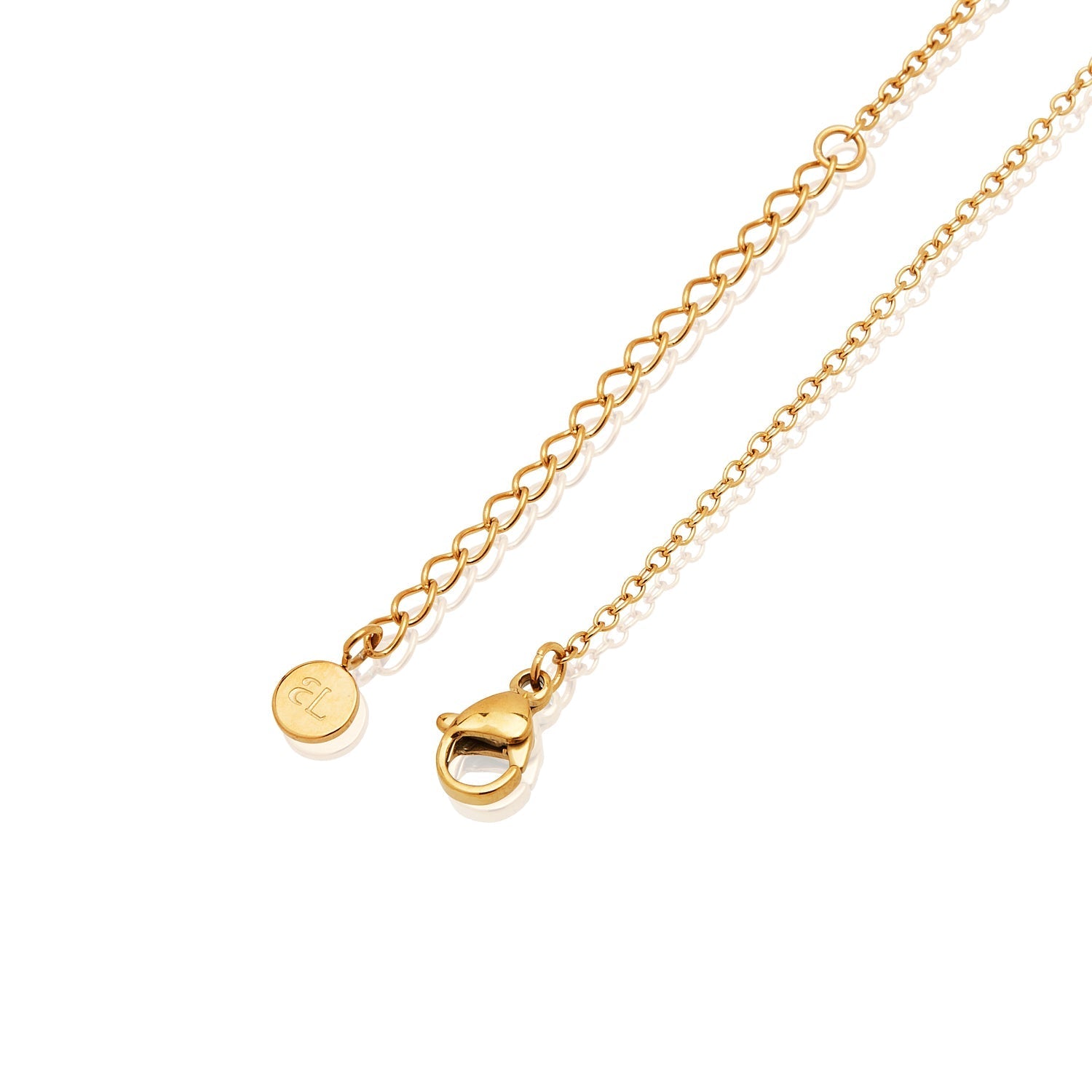 Collar de nombre árabe (oro)