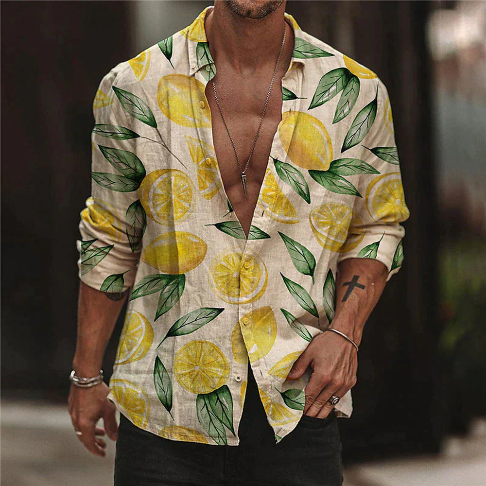 Recky – Blusa de verano ligera para cada día