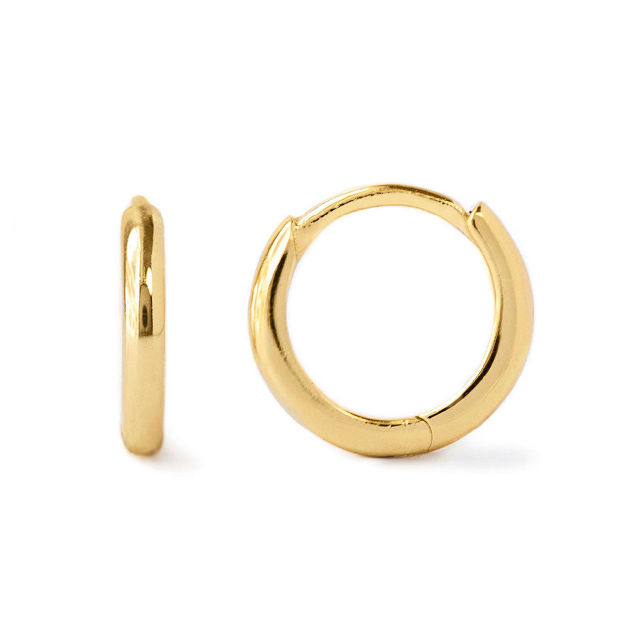 Queenie - Pendientes Huggie