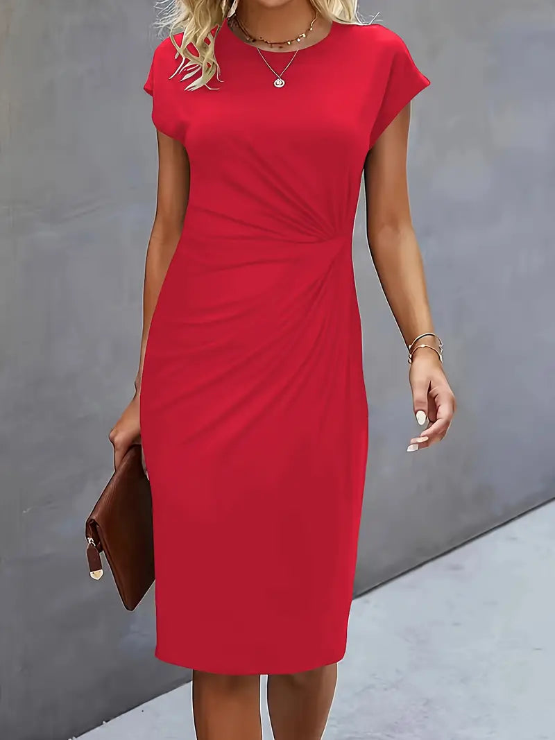 Ella - Tu Vestido Midi Perfecto para Cada Ocasión