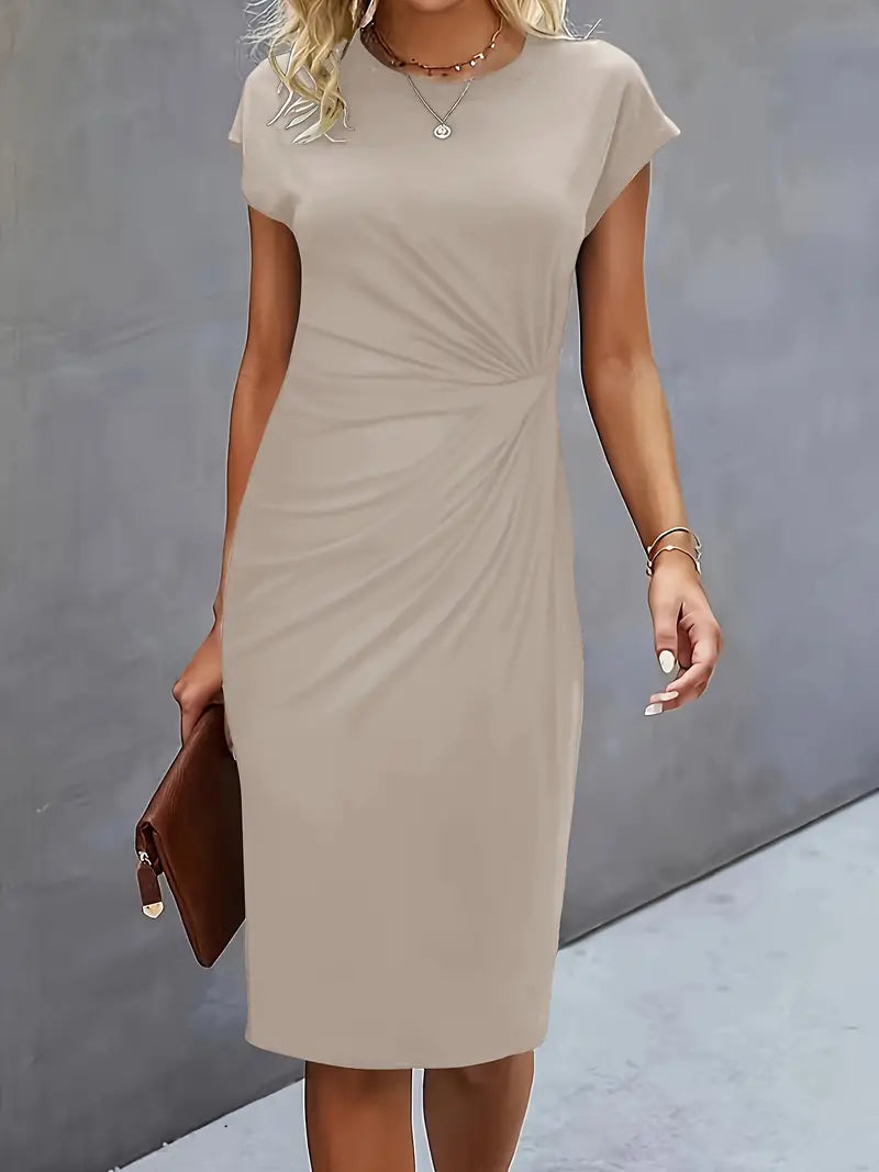 Ella - Tu Vestido Midi Perfecto para Cada Ocasión