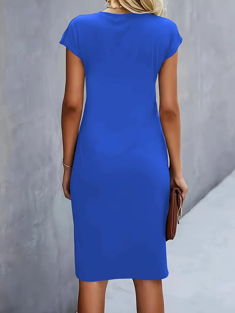 Ella - Tu Vestido Midi Perfecto para Cada Ocasión