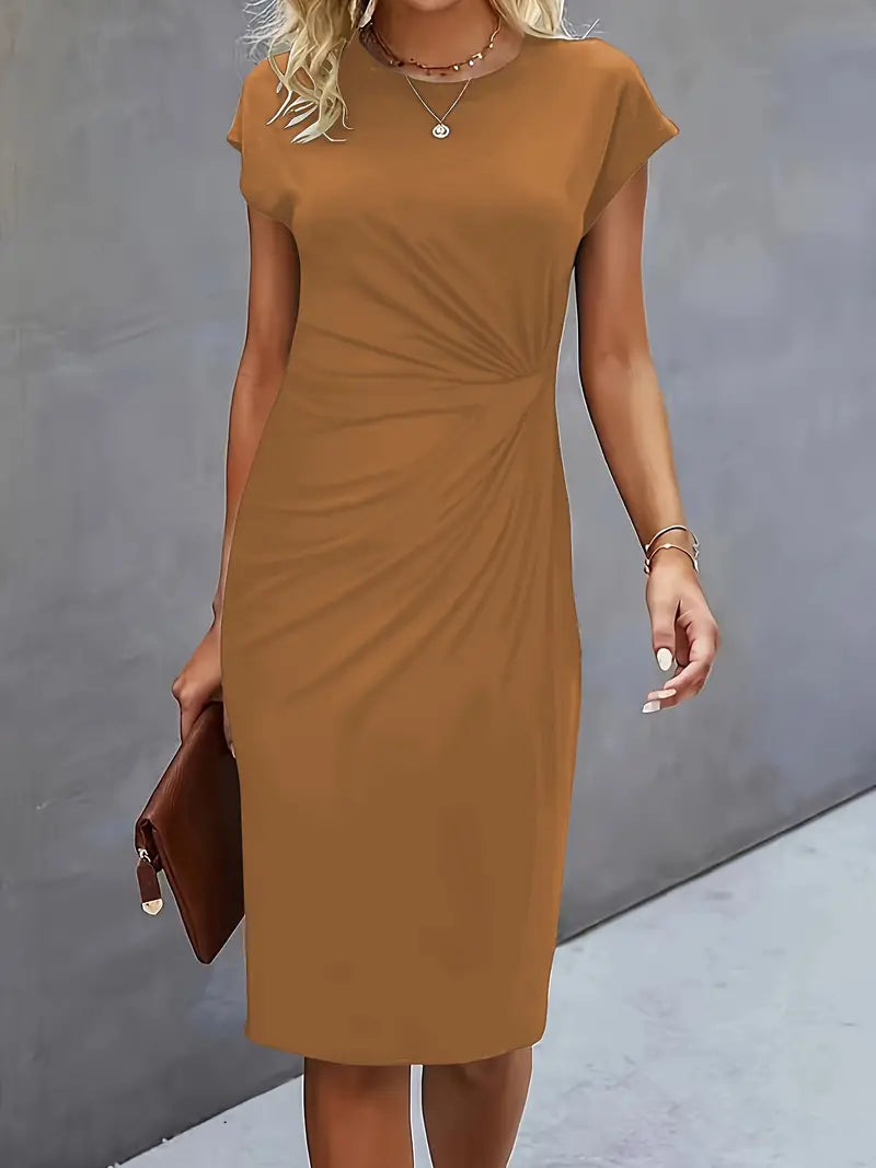 Ella - Tu Vestido Midi Perfecto para Cada Ocasión