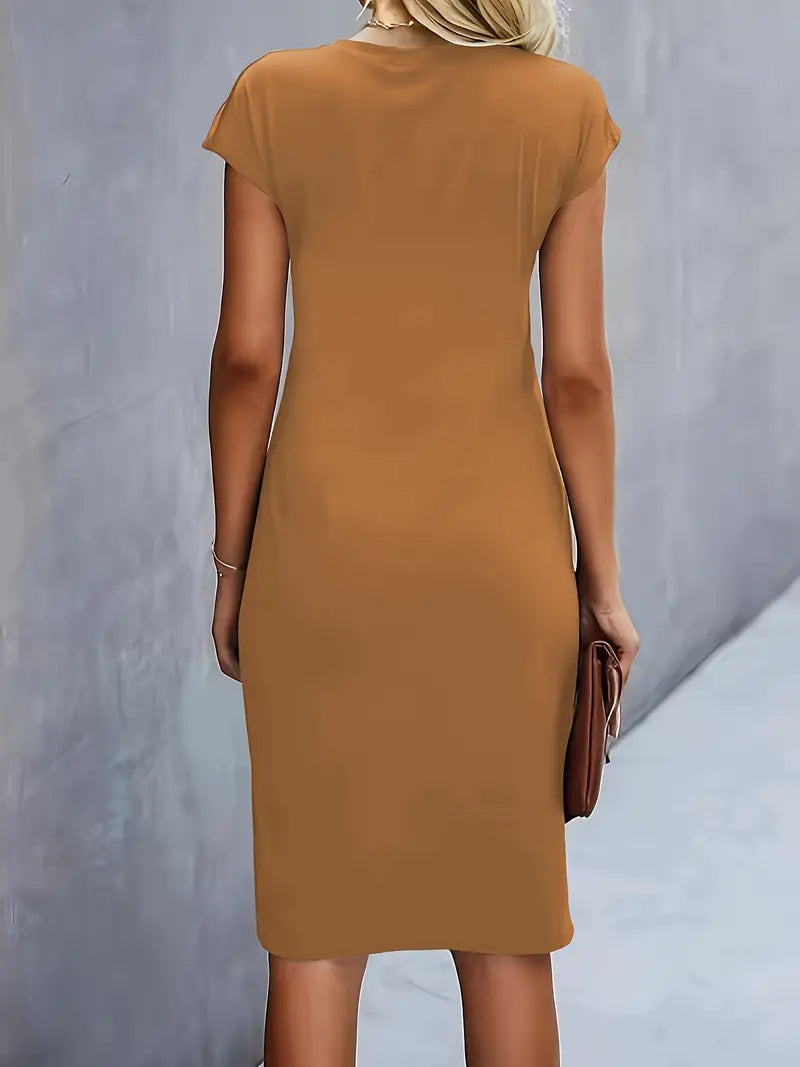 Ella - Tu Vestido Midi Perfecto para Cada Ocasión