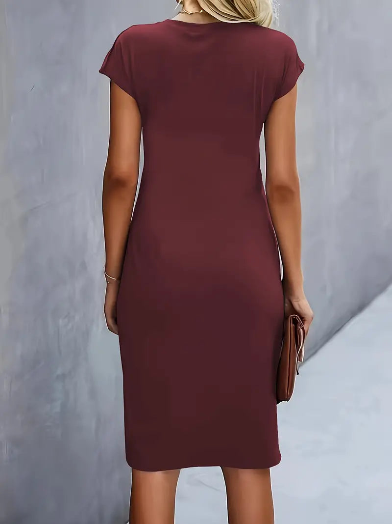 Ella - Tu Vestido Midi Perfecto para Cada Ocasión