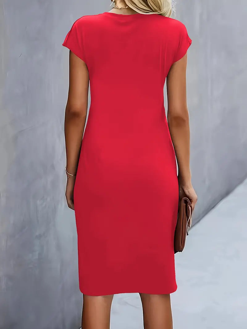 Ella - Tu Vestido Midi Perfecto para Cada Ocasión