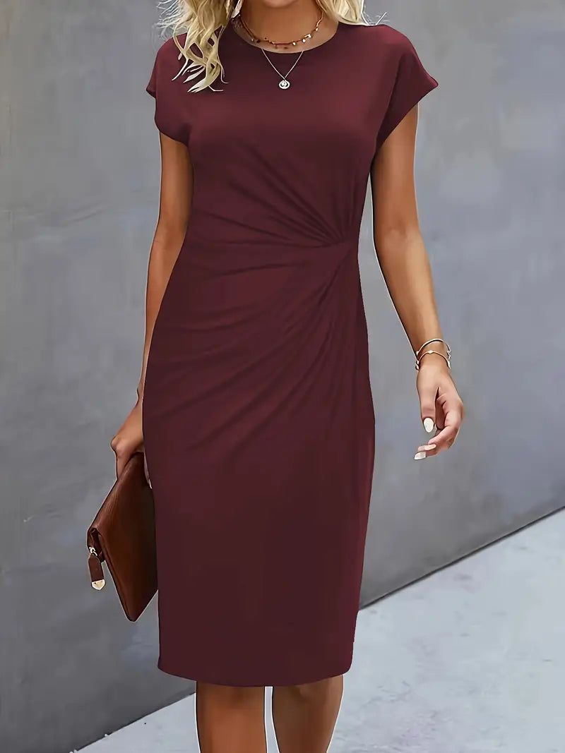 Ella - Tu Vestido Midi Perfecto para Cada Ocasión