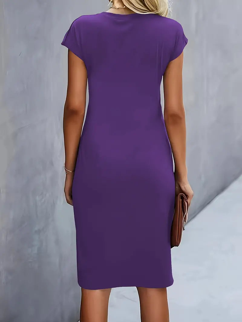 Ella - Tu Vestido Midi Perfecto para Cada Ocasión