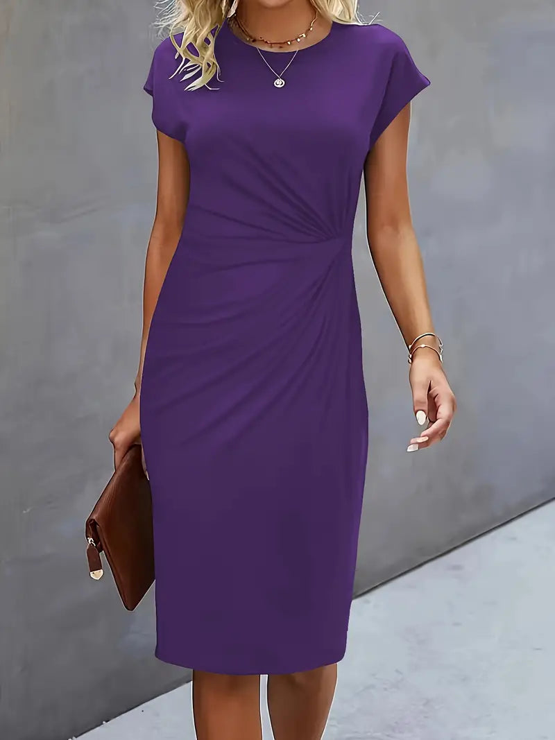 Ella - Tu Vestido Midi Perfecto para Cada Ocasión
