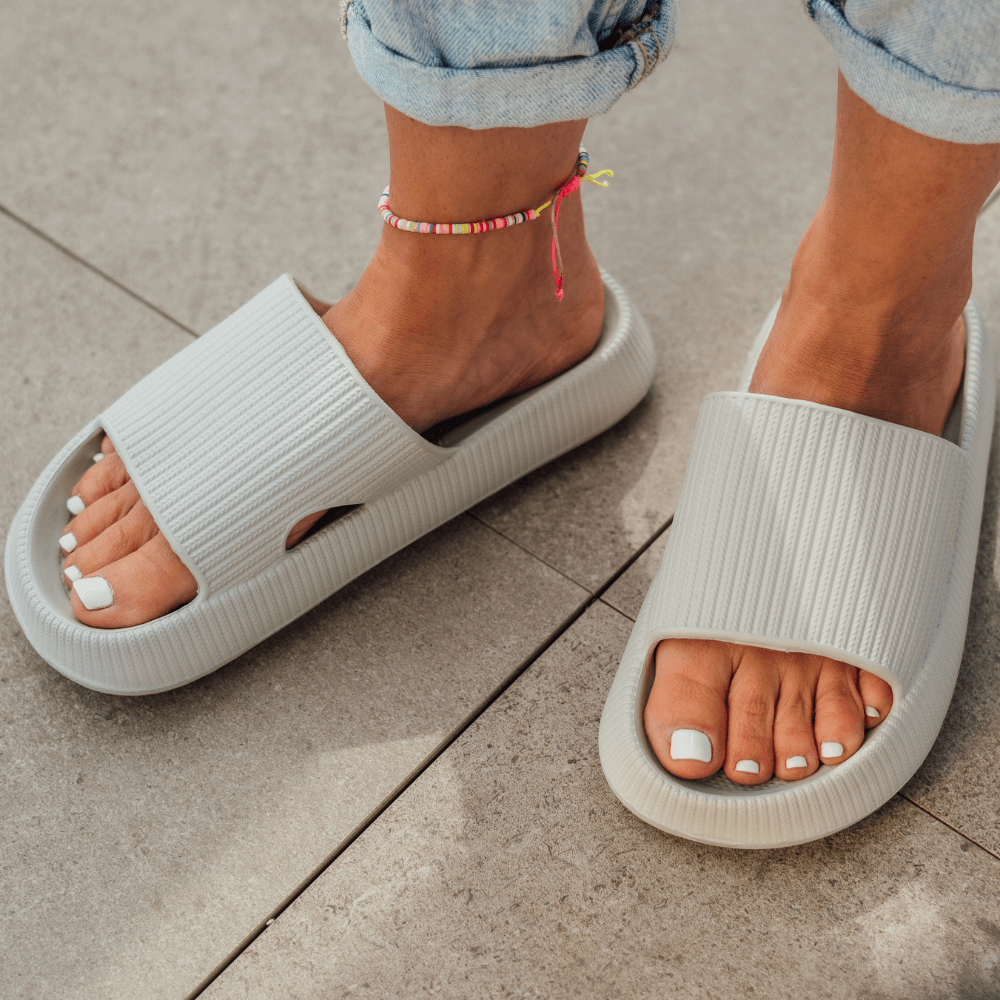 Rumi - Zapatillas cómodas para casa