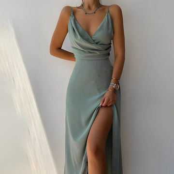 Adélie - Vestido maxi estiloso y chic