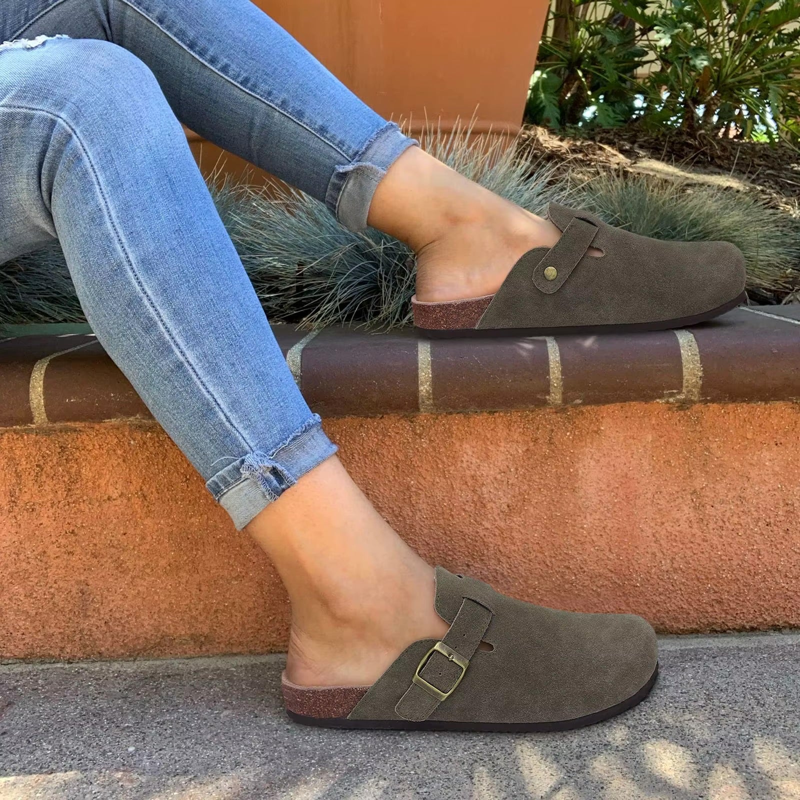 Lian - Sandalias cómodas
