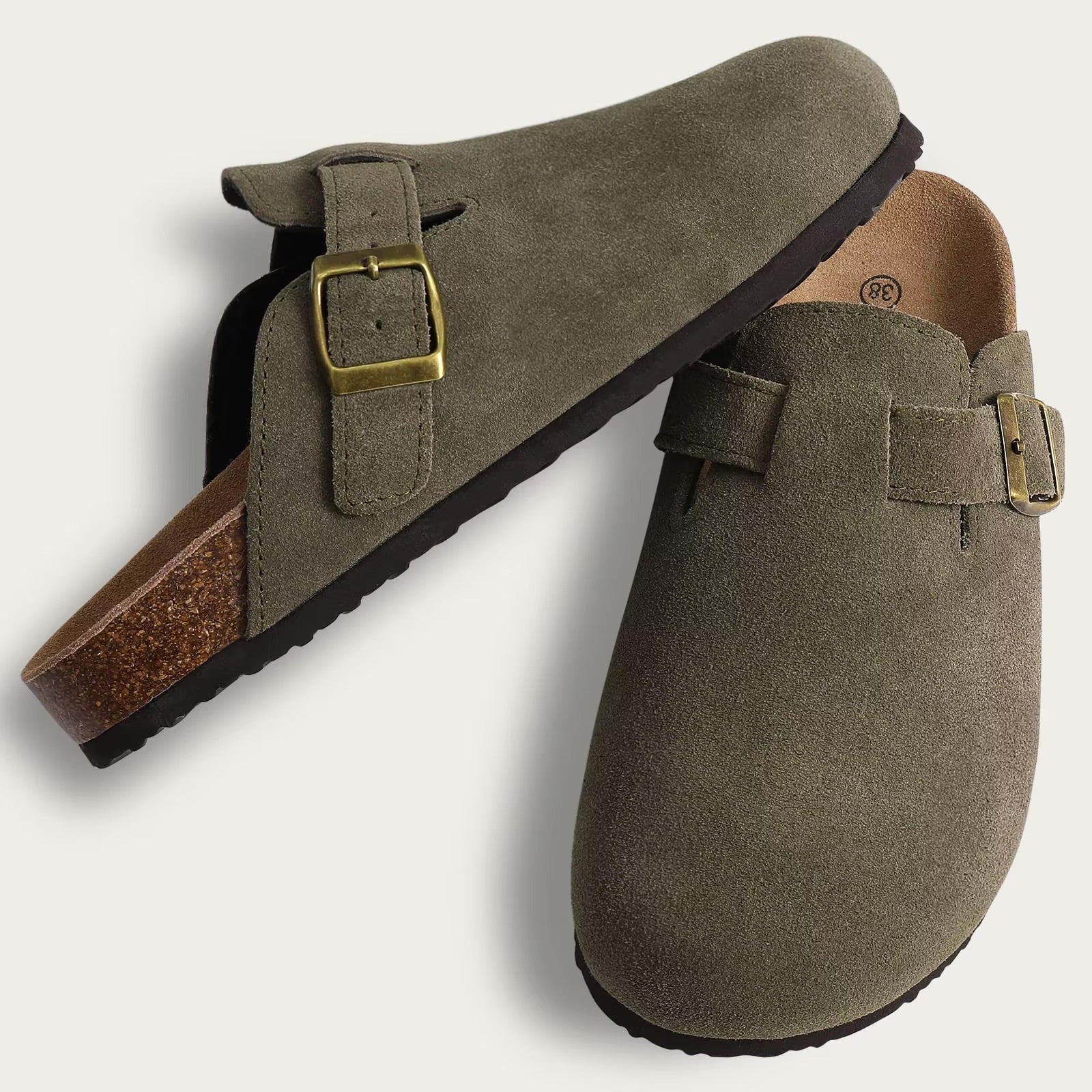 Lian - Sandalias cómodas