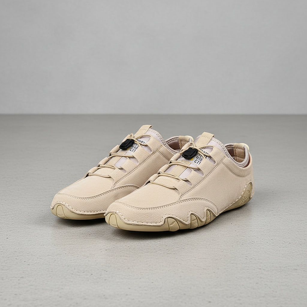 Silas - Zapatillas con cierre elástico