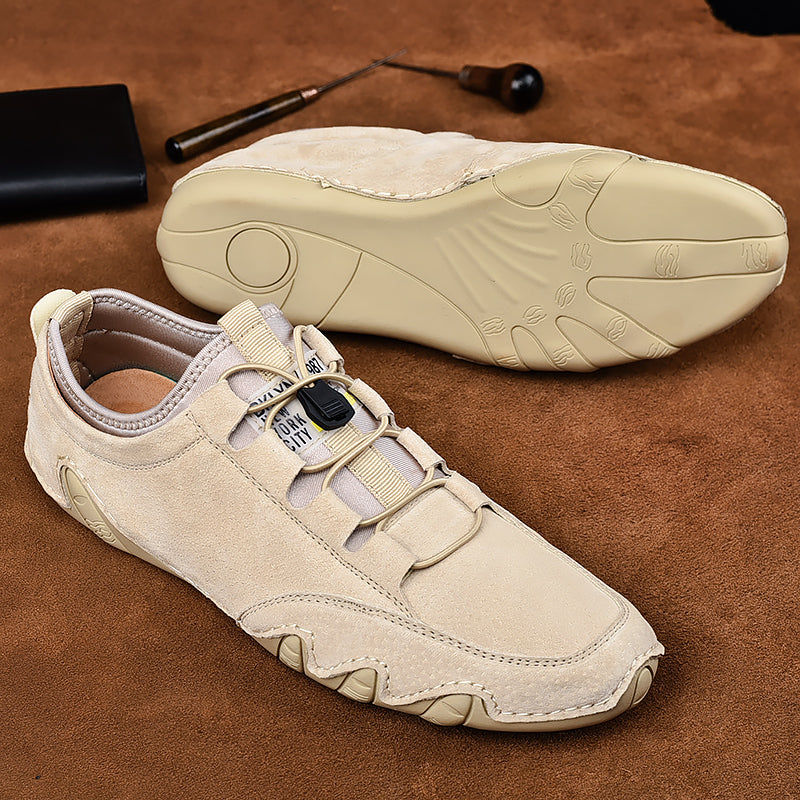 Silas - Zapatillas con cierre elástico
