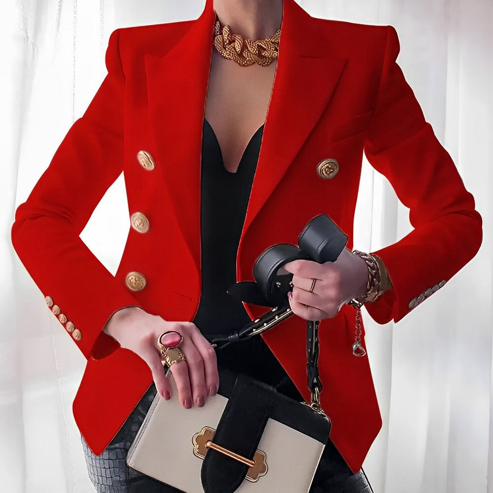 Old Money - Blazer de Mujer