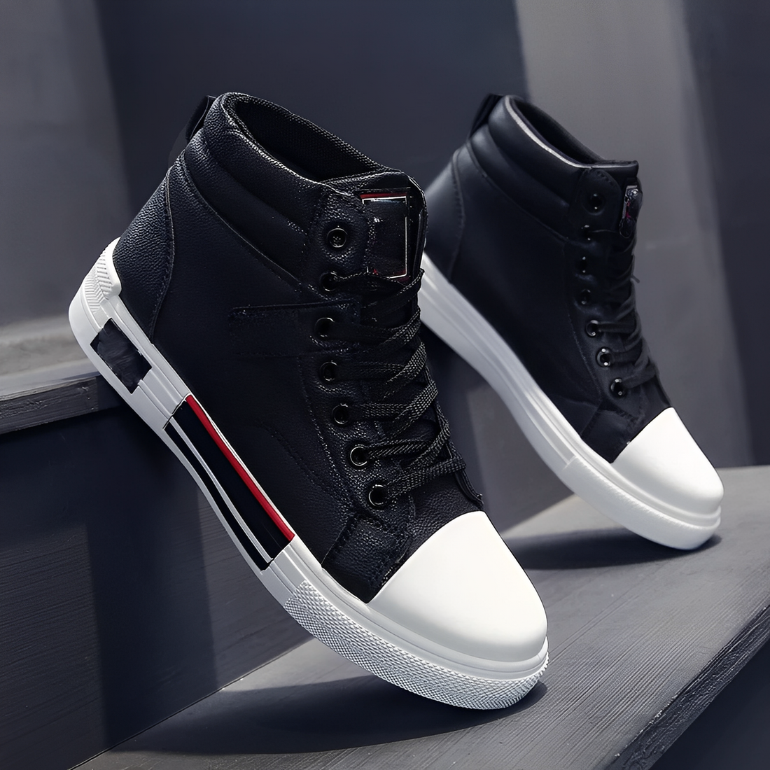 Aamon - Zapatos para hombres – Un estilo cómodo diario