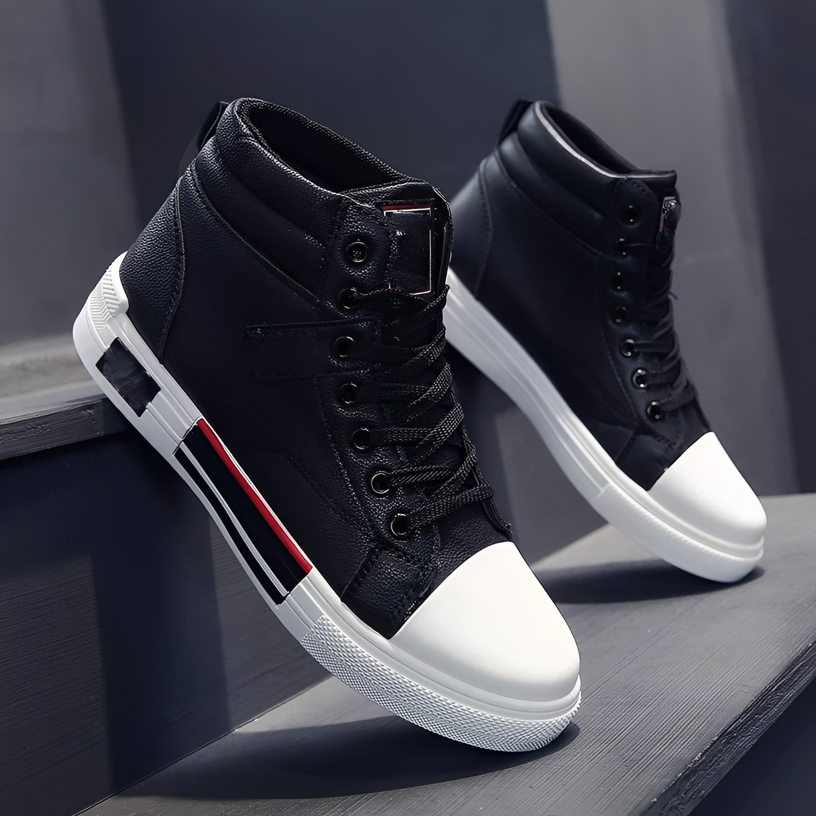 Aamon - Zapatos para hombres – Un estilo cómodo diario