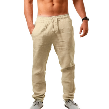 Brandon - Pantalones para hombre - para los días cálidos