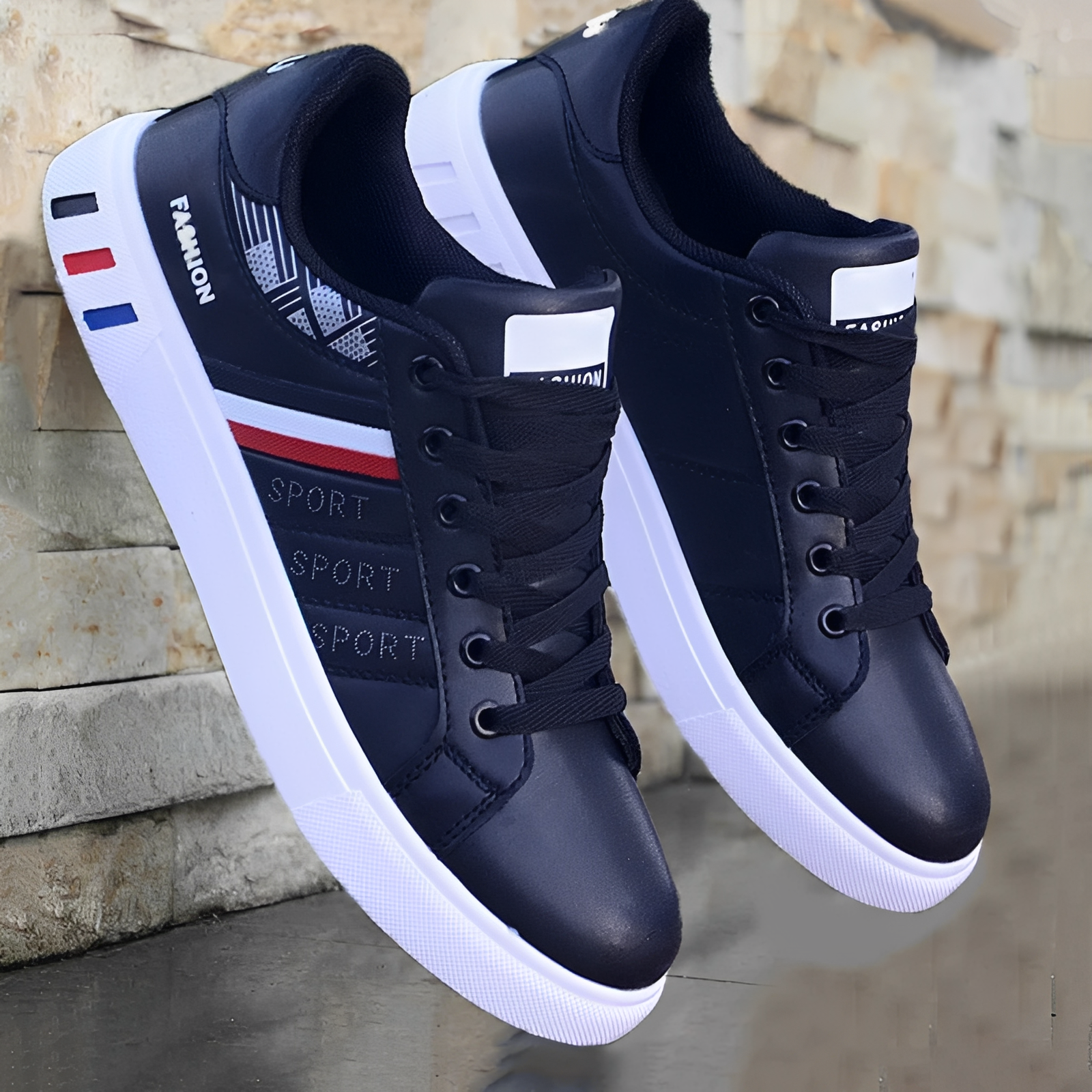 Jeazar – Zapatos para hombre – Un look confortable