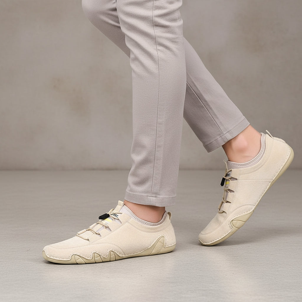 Silas - Zapatillas con cierre elástico