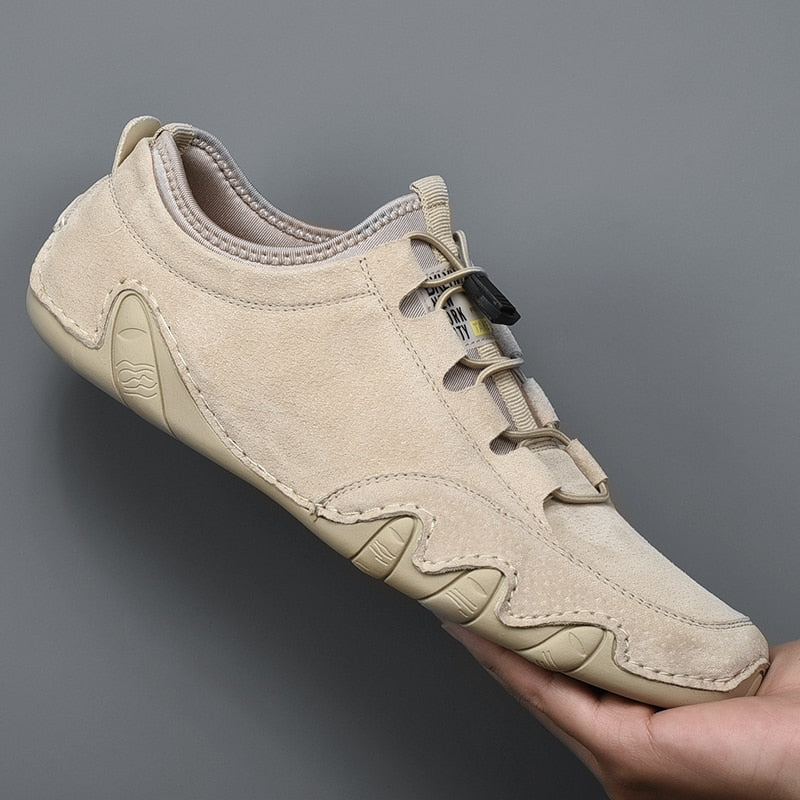 Silas - Zapatillas con cierre elástico