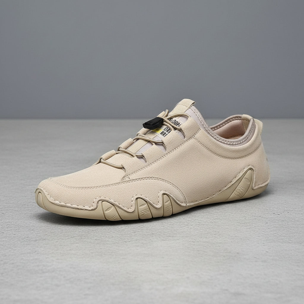 Silas - Zapatillas con cierre elástico
