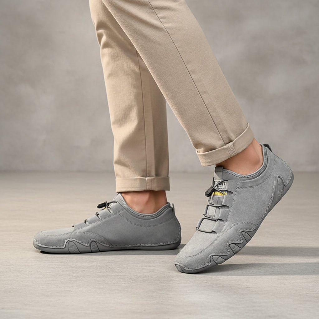 Silas - Zapatillas con cierre elástico