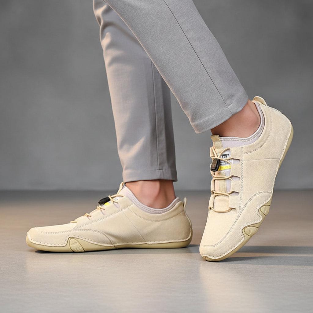 Silas - Zapatillas con cierre elástico