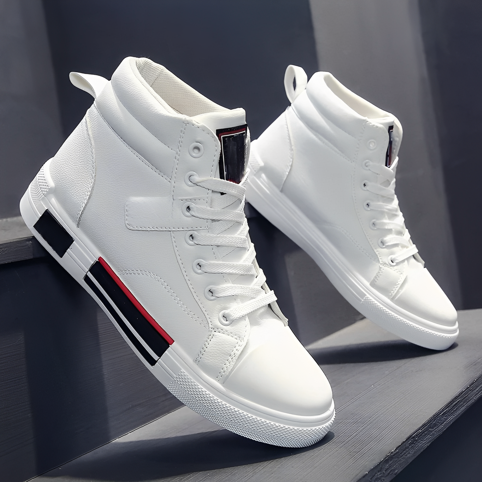 Aamon - Zapatos para hombres – Un estilo cómodo diario