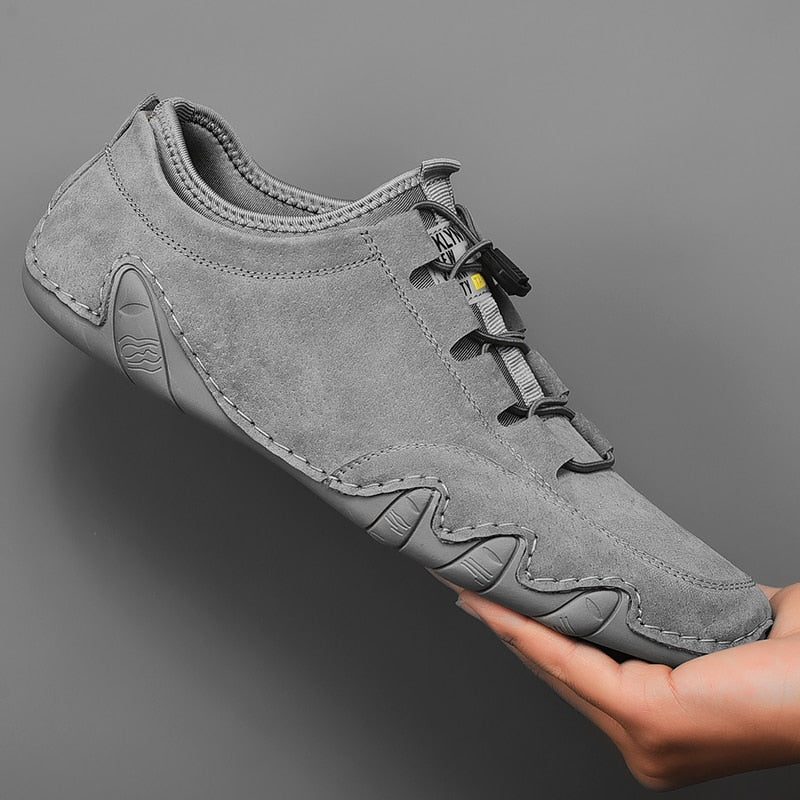 Silas - Zapatillas con cierre elástico