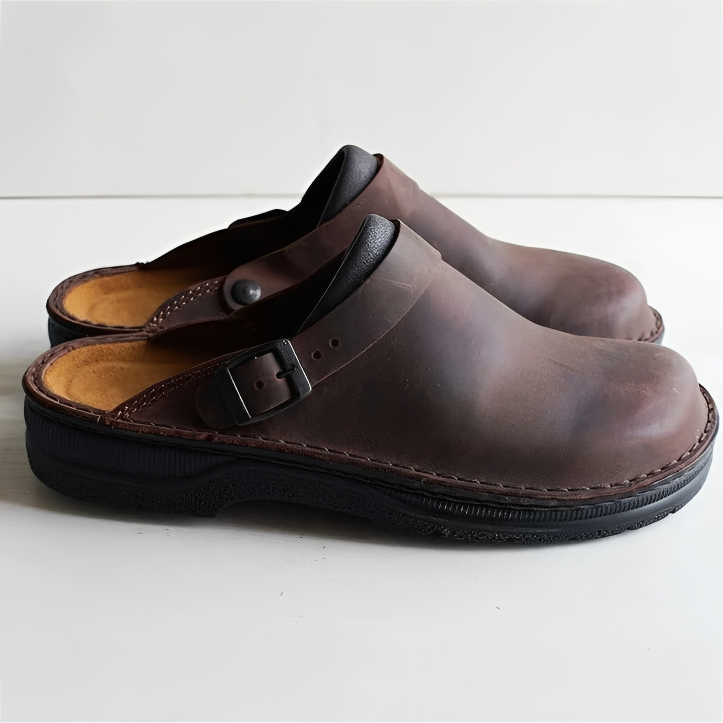 Julles - Sandalias elegantes para hombres