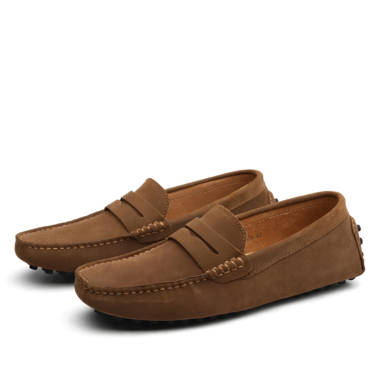 Fredie - Mocasines casuales para hombre