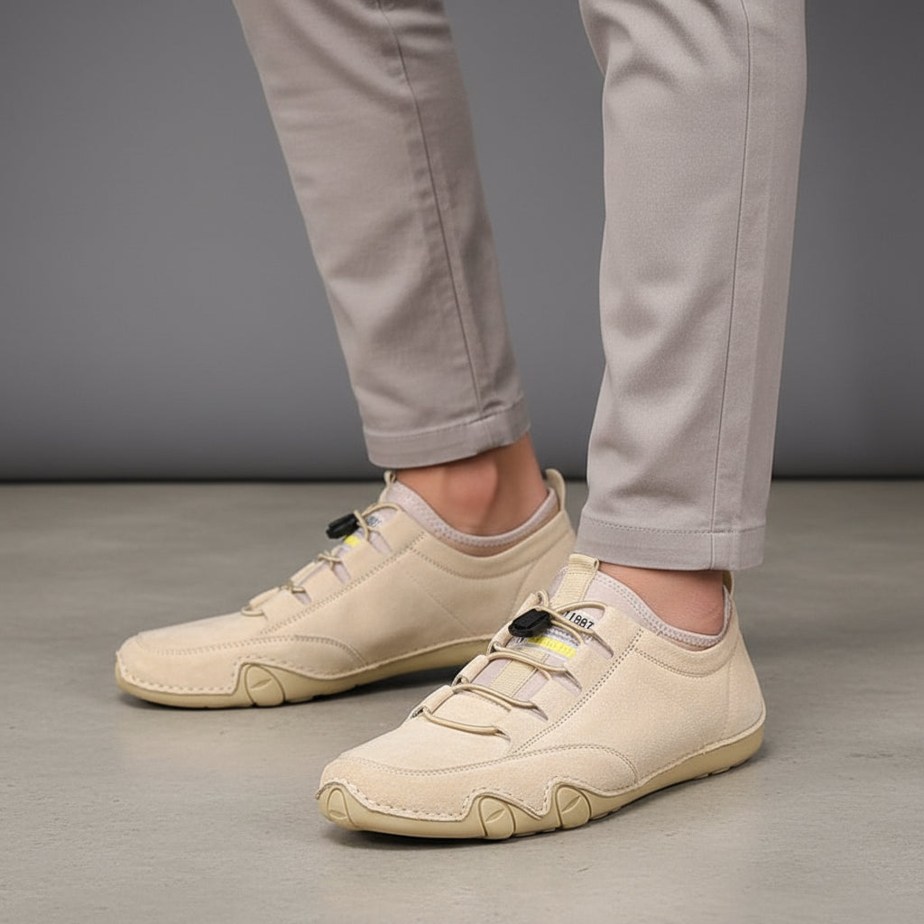 Silas - Zapatillas con cierre elástico
